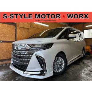 【支払総額6,900,000円】中古車 トヨタ アルファード ドライブレコーダー TV