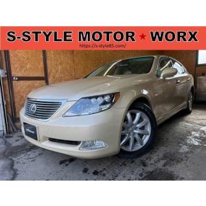 【支払総額900,000円】中古車 レクサス LS 社外アンドロイドナビ youtube視聴OK