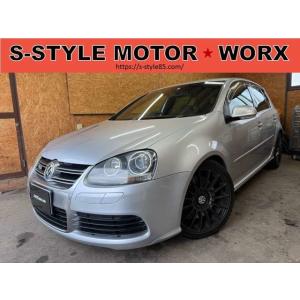 【支払総額1,280,000円】中古車 フォルクスワーゲン ゴルフ 社外中間マフラー OZ18インチ...