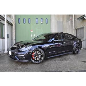 【支払総額8,280,000円】中古車 ポルシェ パナメーラ ターボ クロノスポーツPKG