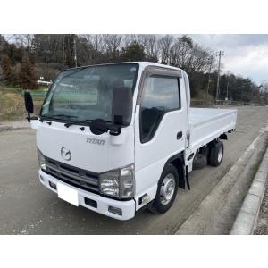 【支払総額1,280,000円】中古車 マツダ タイタン 車検付((R7/))・1.55t平ボデー｜kurumaerabi