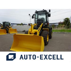 【支払総額11,500,000円】中古車 その他 コマツ WA80-8 走行ダンパ スパイクタイヤ