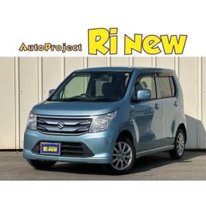 【支払総額250,000円】中古車 スズキ ワゴンR