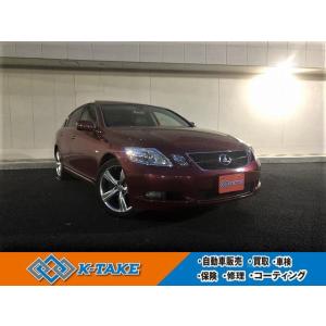 350 サンルーフ 本革シート Gs350 中古車 レクサス Gs350 本革シート メーカーhddナビ