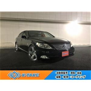 中古車 サンルーフ レクサス 自動車 Ls460 460 バージョンs 車 バイク 自転車 Iパッケージ 黒革 サンルーフ エアサスコントローラー 21 厳選中古車ショッピング