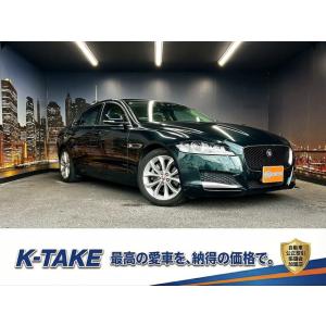 【支払総額1,289,000円】【ローン最低月額14,400円〜】中古車 ジャガー XF