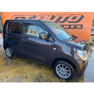 【支払総額450,000円】中古車 スズキ ワゴンR ナビ TV キーレス 社外AW