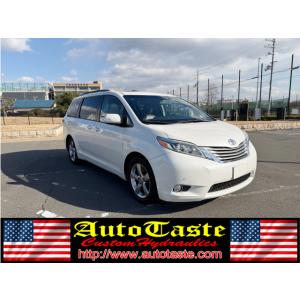 【支払総額4,600,000円】中古車 米国トヨタ シエナ 人気のリミテッドエディション