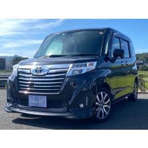 トヨタ ルーミー カスタム ターボ（自動車中古車）の商品一覧｜自動車 