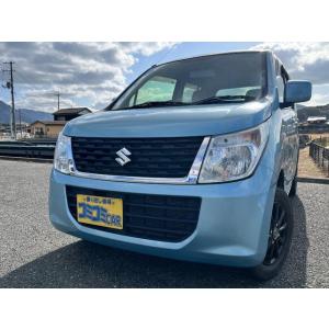 【支払総額340,000円】中古車 スズキ ワゴンR ☆保証2年付☆5MT 社外CDオーディオ