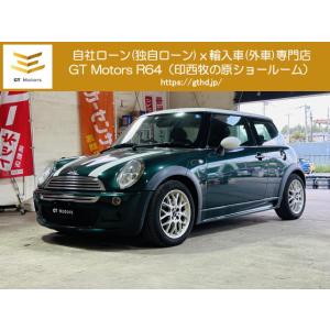 【支払総額588,000円】【ローン最低月額6,600円〜】中古車 BMW MINI ミニ 予備検付...