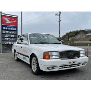 中古車 トヨタ クラウンコンフォート 教習車/タクシー仕様/左後側自動ドア