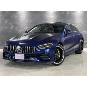 【支払総額6,680,000円】中古車 メルセデス・ベンツ AMG GT 4ドアクーペ オプション総...