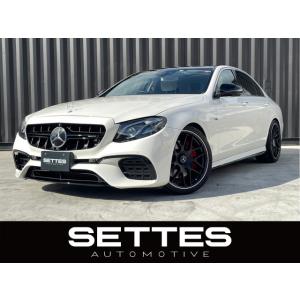 【支払総額4,980,000円】中古車 メルセデス・ベンツ Eクラス E63仕様 20インチ ベージ...