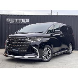 【支払総額7,780,000円】中古車 トヨタ アルファード モデリスタ フリップダウン