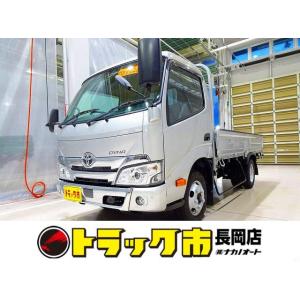 【支払総額5,504,000円】中古車 トヨタ ダイナ 2t 標準セミロング 平ボデー