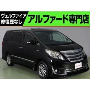 【支払総額1,978,000円】中古車 トヨタ アルファードハイブリッド 禁煙車 モデリスタ SR ...