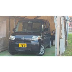 【支払総額148,000円】中古車 ダイハツ タント L ETC スライドドア TV キーレスエント...