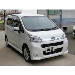 【支払総額998,000円】中古車 スバル ステラ エンジンスターター付き