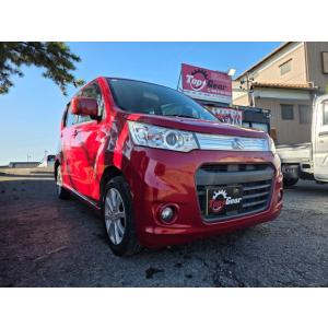 【支払総額350,000円】中古車 スズキ ワゴンRスティングレー