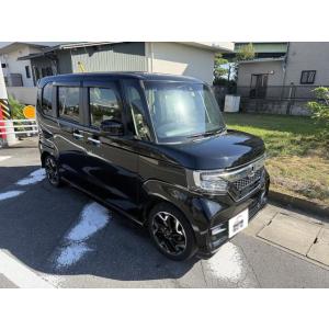 【支払総額850,000円】中古車 ホンダ N-BOXカスタム ナビテレビ★ターボ★
