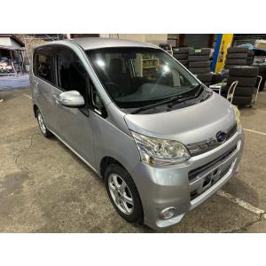 【支払総額290,000円】中古車 スバル ステラ プッシュスタート スマートキー ナビ