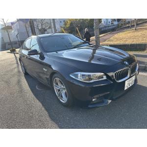 【支払総額1,500,000円】【ローン最低月額16,800円〜】中古車 BMW 5シリーズセダン ...