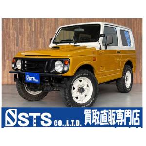 【支払総額1,048,000円】中古車 スズキ ジムニー オールペン ホワイトホイール MTタイヤ