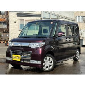 【支払総額280,000円】中古車 ダイハツ タントカスタム 道外仕入 ターボ車 純正CDオーディオ