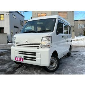 【支払総額497,000円】中古車 三菱 ミニキャブバン 道外仕入