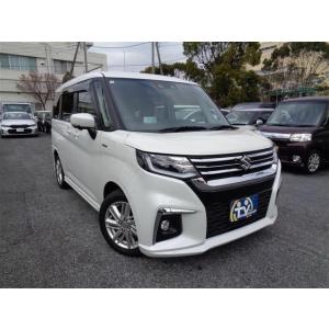 【支払総額1,931,000円】中古車 スズキ ソリオ 純正ナビTV 全方位カメラ Bluetooth ETC
