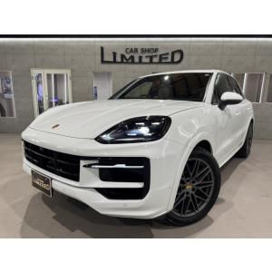 【支払総額13,800,000円】中古車 ポルシェ カイエン スポーツクロノパッケージ ワンオーナー車