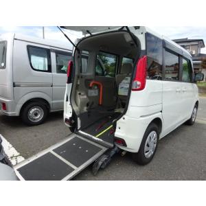 福祉車両 軽自動車 中古 車椅子の商品一覧 通販 Yahoo ショッピング