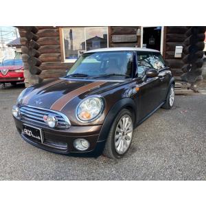 【支払総額500,000円】中古車 BMW MINI ミニ メイフェア クーパー 50周年限定車