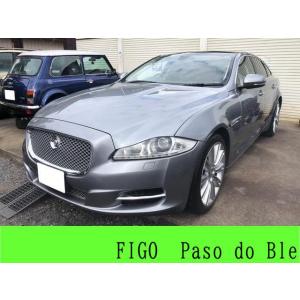 【支払総額1,295,000円】中古車 ジャガー XJ サンルーフ スマートキー レザーシート