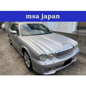 【支払総額830,000円】中古車 ジャガー XJ WALD仕様・ローダウン・マフラー