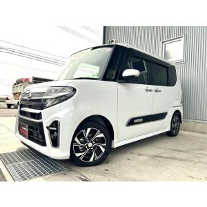 【支払総額1,260,000円】中古車 ダイハツ タントカスタム TV ドラレコ バックカメラ ET...