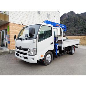 【支払総額8,768,000円】中古車 日野 デュトロ ワイドロング4段ラジコン 3.5トン
