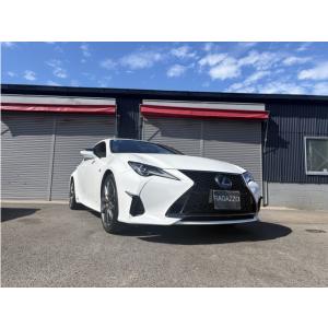【支払総額3,700,000円】中古車 レクサス RC サンルーフ オレンジキャリパー