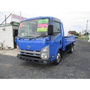 【支払総額2,086,000円】中古車 日産 アトラス セミロング ハイキャブ 2t AC｜kurumaerabi