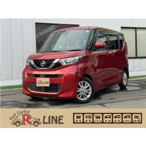 【支払総額650,000円】中古車 日産 ルークス 純正9型ナビTV アラウンドビュー