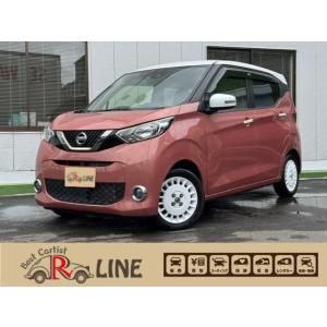 【支払総額650,000円】中古車 日産 デイズ 純正9型ナビTV アラウンドビュー