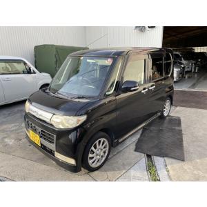 ダイハツ タントカスタム 中古の商品一覧 通販 Yahoo ショッピング