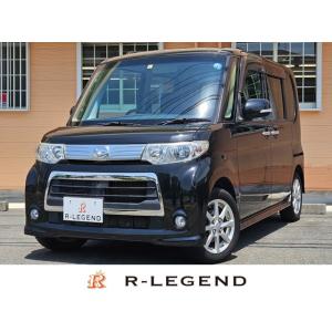 【支払総額428,000円】中古車 ダイハツ タントカスタム ナビ・TV/Bluetooth/ETC...