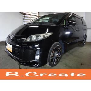 【支払総額700,000円】中古車 トヨタ エスティマ ナビ・フルセグ・バックカメラ・Rモニター