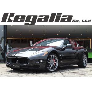 【支払総額3,948,000円】中古車 マセラティ グラントゥーリズモ ディーラー車 左ハンドル 社...