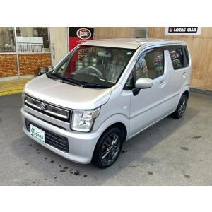 【支払総額980,000円】中古車 スズキ ワゴンR キーレス 横滑り防止装置 電動格納ミラー