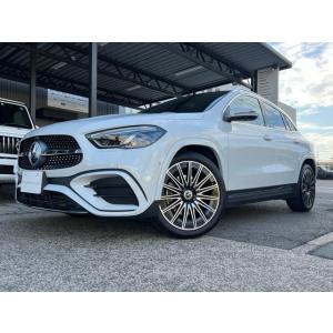 【支払総額6,200,000円】中古車 メルセデス・ベンツ GLAクラス 正規ディーラー車 右ハンドル フルセグ