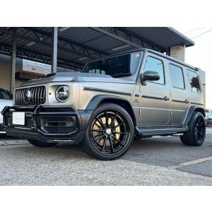 【支払総額27,000,000円】中古車 メルセデス・ベンツ Gクラス 20thアニバーサリー 正規ディーラー車