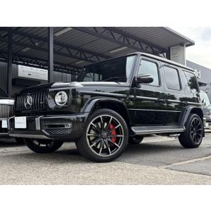 【支払総額19,700,000円】中古車 メルセデス・ベンツ Gクラス シートヒーター ベンチレーション 保証書